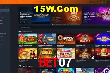 Inovações de Jogos na Bet07: O Futuro das Experiências Interativas