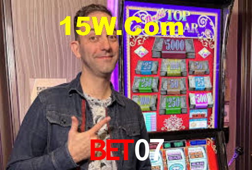 Descubra a Magia dos Jogos de Arcade no Bet07