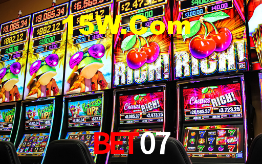 Desvendando o Mundo dos Jogos Virtuais na Bet07