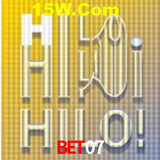 Game Statistics Bet07