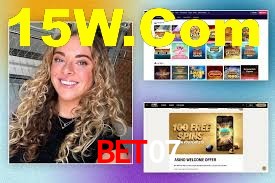 Bet07: Jogos de Caça-Níqueis-Altas Recompensas, Roleta-Velocidade, Blackjack-Desafios Máximos